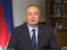 روداكوف : مقتنعون بأن الانتخاب المبكر لرئيس لبنان وما يليه من تشكيل حكومة  سيساهمان في التقدم الناجح لجميع المبادرات الروسية