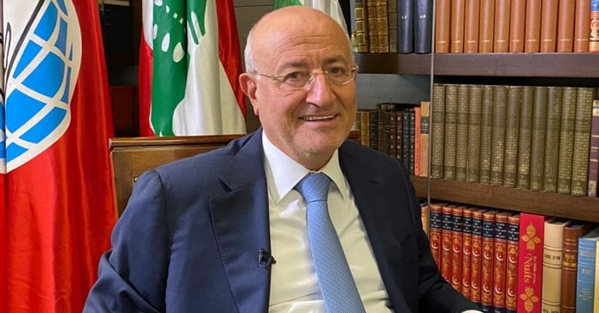 غازي العريضي: لا أرى الحلول خلال أسبوع