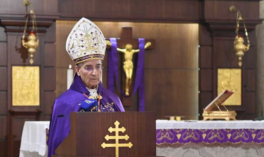 الراعي في عظة الأحد: العمى السياسي جعل الكتل النيابية والنافذين عليها يمعنون في عدم انتخاب رئيس للجمهورية