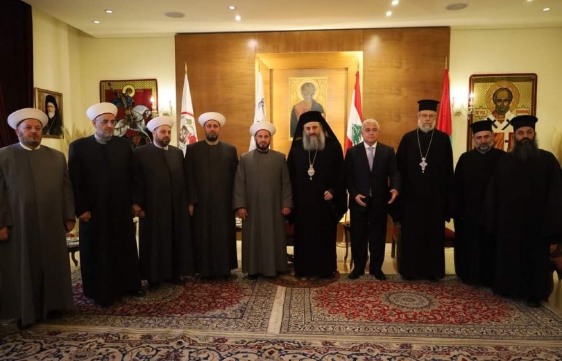 غسان سكاف عن رئاسة الجمهورية : اغلقنا باب البيت الداخلي واعطينا المفتاح للخارج