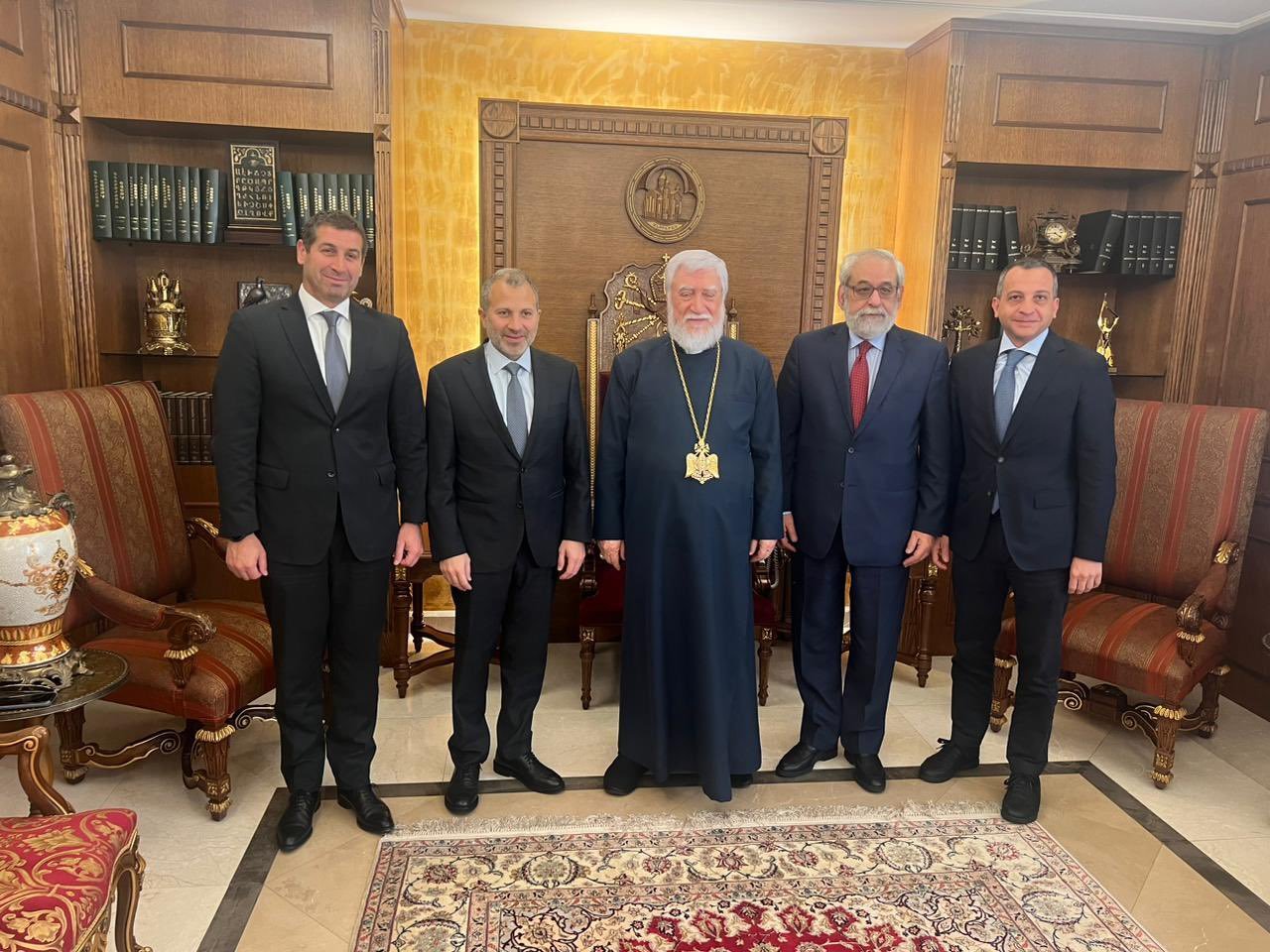 باسيل زار كشيشيان