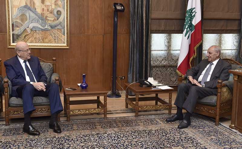 المركزية – رسائل رئاسية وصفقات خلف فيديو التوقيت…بري: انا الرقم واحد