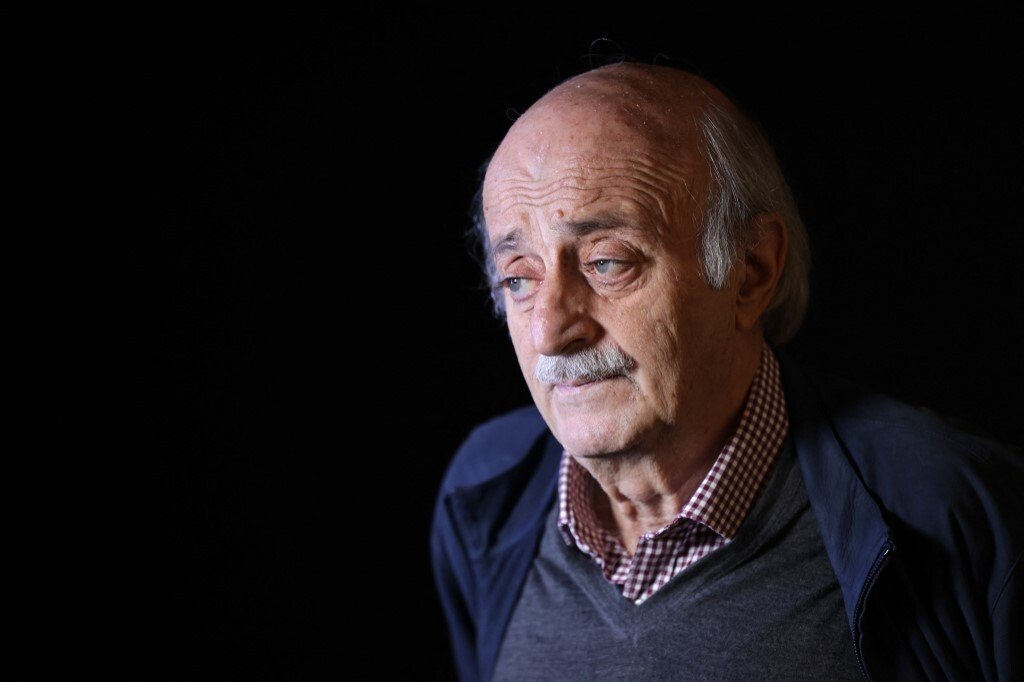 جنبلاط : اكثر من اي وقت مضى وجب حماية الاردن ودعمها في كل المجالات