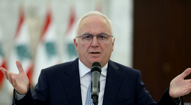 ميشال ضاهر: المطلوب أستقرار سياسي ووضع خطة إصلاحية