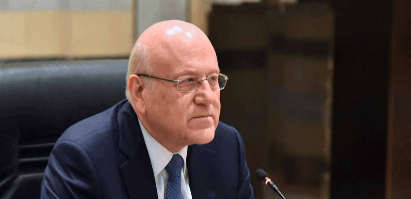 “لبنان 24” – الإعتكاف والمغادرة ليسا في حسابات ميقاتي وهذا ما أبلغه للمعنيين