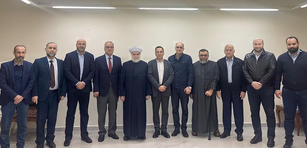 رئيس لجنة الإدارة والمال وأمين عام المجلس الشرعي الإسلامي الأعلى في دار الفتوى ودائرة الأوقاف في طرابلس والشمال.