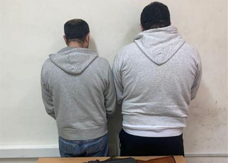 عصابة خطرة في قبضة قوى الأمن