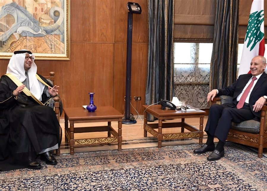 السفير البخاري والاحتكام الى الكلمة الطيبة