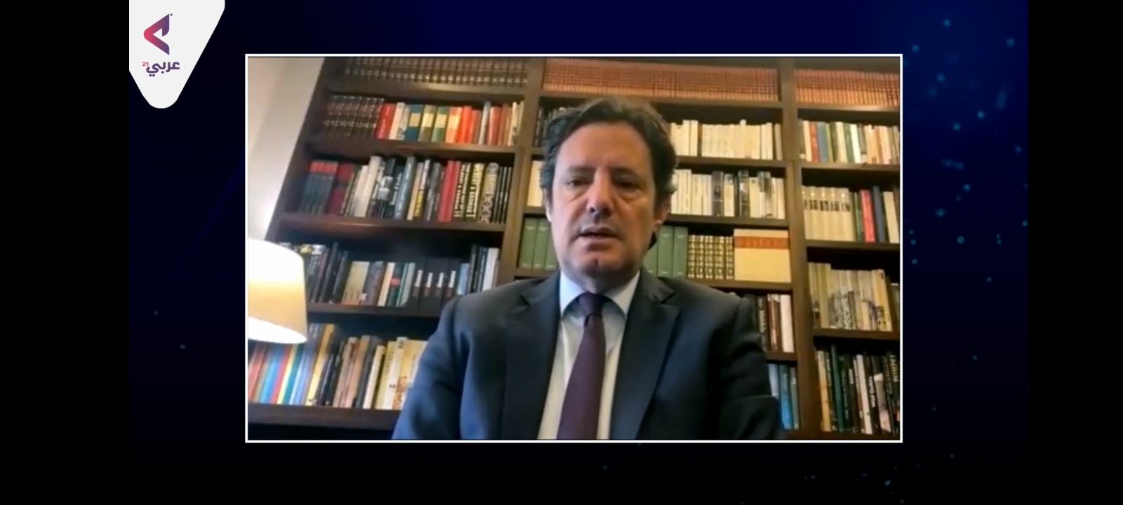 المكاري في حديث اعلامي : الأزمة الحادة التي تمر بها بلاده ستشهد حلحلة خلال شهر أو شهرين على أقصى تقدير