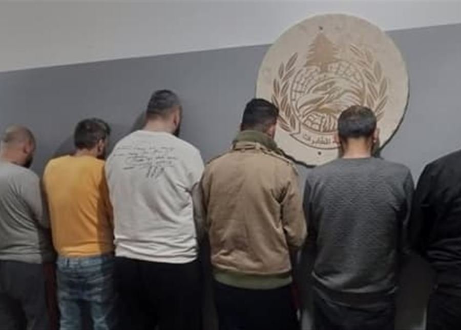 مديرية المخابرات اوقفت 7 مواطنين لتورطهم في إشكال الحارة البرانية – طرابلس