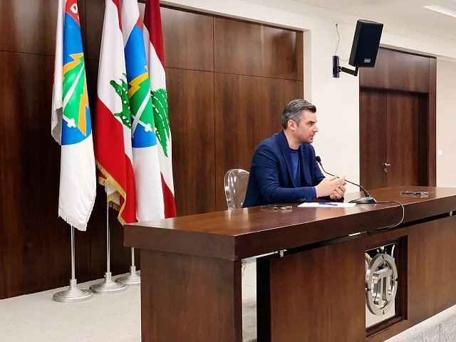 طوني فرنجيه: رئيس “المرده” مارس الثوابت المسيحية ولم يكتف بالمناداة بها