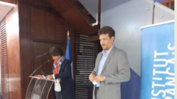 غريو : اللبنانييون واللبنانيات ليسوا وحدهم