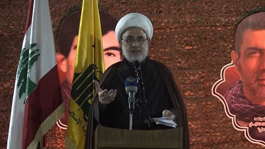 قاووق من أنصار: سنبقي أيدينا ممدودة للتلاقي والحوار