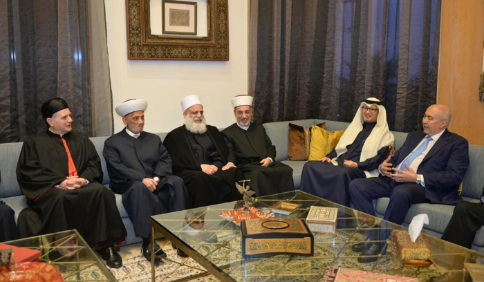 البخاري : لانتخاب رئيس للجمهورية سيادي إنقاذي بعيد من الفساد السياسي والمالي