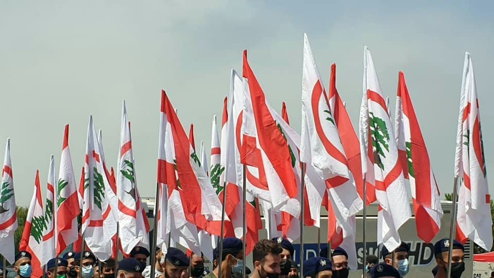 “القوات”: لن نكون ممراً لمرشح “الحزب”