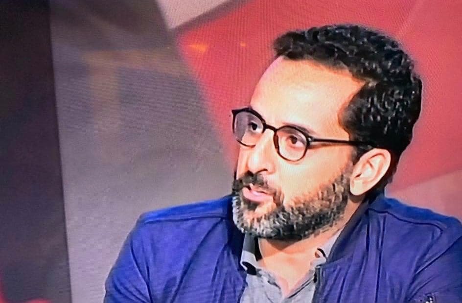 ميشال الدويهي: النهج الفوقي والإلغائي مع الزميل ميشال معوض مدان ومرفوض تماما