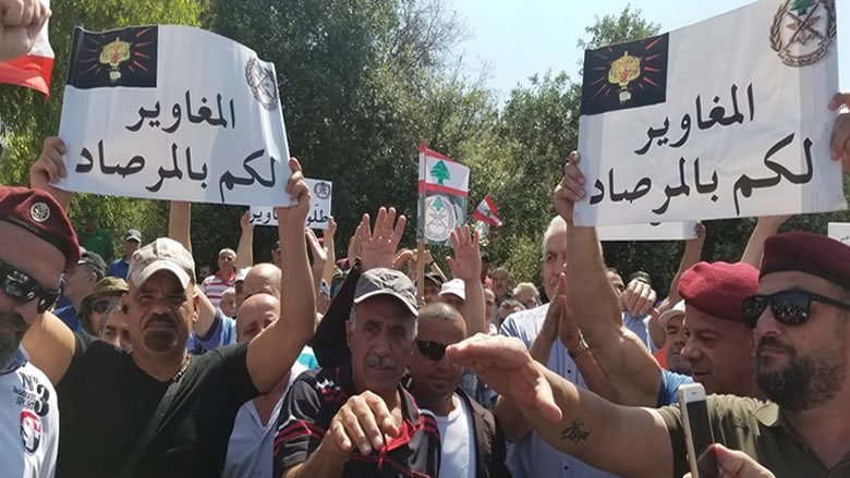 اللواء: انتفاضة القطاع العام: إنقاذ الدولة بإنقاذ الرواتب!