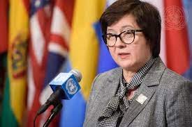 فرونتسكا : الفراغ المطول يقوض الممارسات الديمقراطية في لبنان