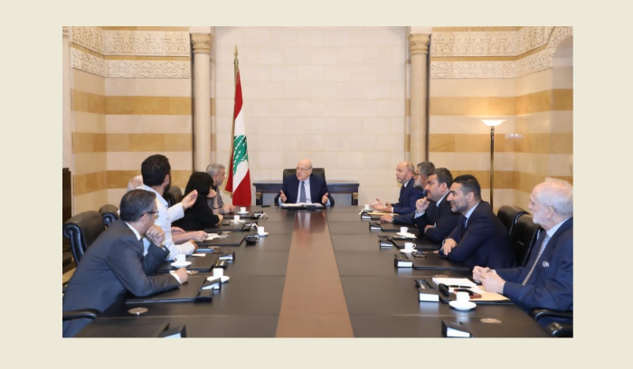 بيرم بعد اجتماع ميقاتي وموظفي القطاع العام:الرئيس ميقاتي كان منفتحا ومستعدا لمناقشة جميع الافكار