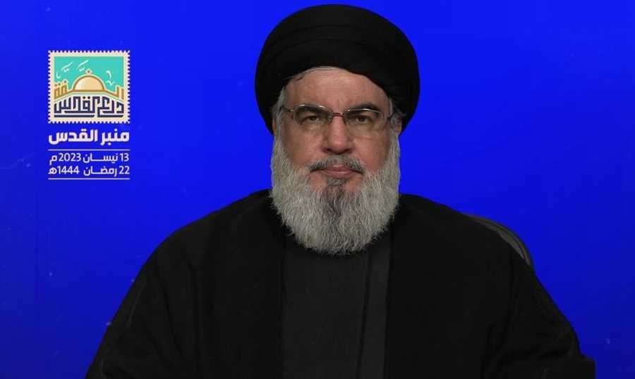 نصرالله: تداعيات الاتفاق السعودي الإيراني بدأت تظهر في المنطقة