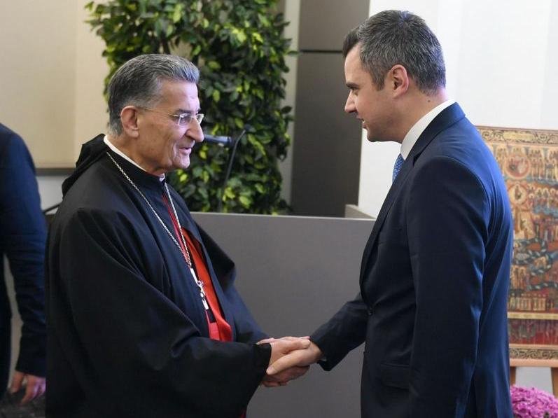 فرنجية يغرد عن مشاركته في عنيا