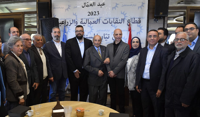 أحمد الحريري: الأزمات تولد من رحم الفراغ الرئاسي