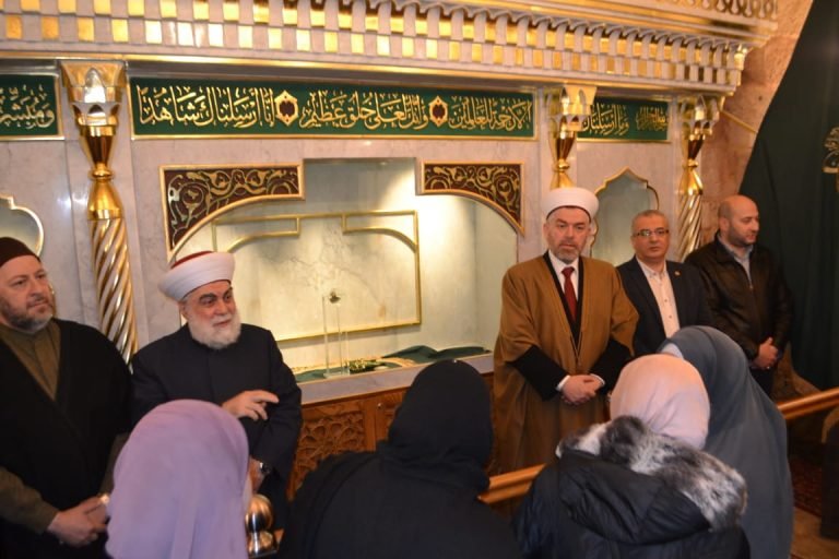 أثمن موجودات لبنان في طرابلس والتدمري يشرح