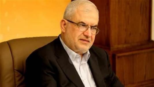 رعد: لن يُنجز الاستحقاق الرئاسي إلا بتفاهم الجميع