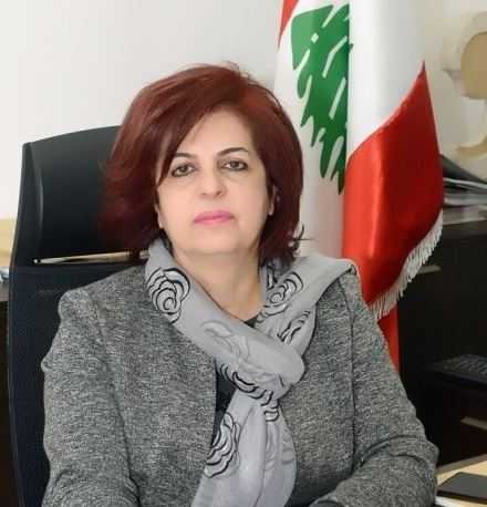 الابقاء على هدى سلوم قيد التوقيف