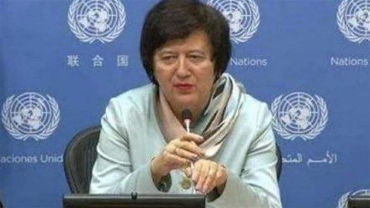 فرونتسكا من السراي: للحفاظ على إستقرار لبنان وانتخاب رئيس للجمهورية