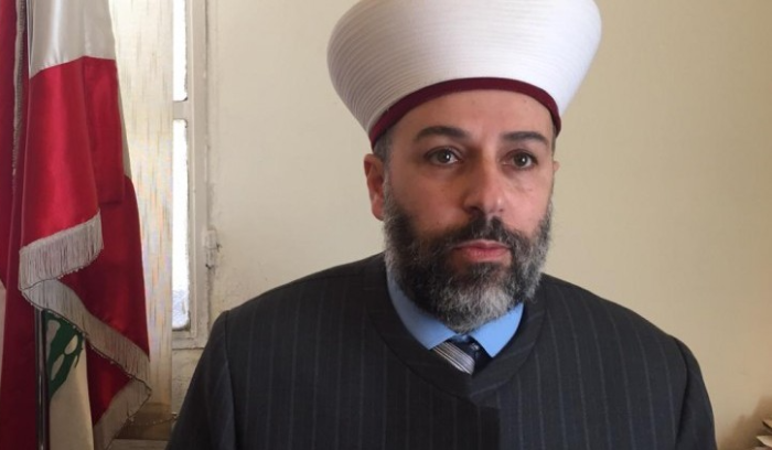 المفتي الرفاعي : “لا شيء يزعزع ثقتنا في الجيش اللبناني