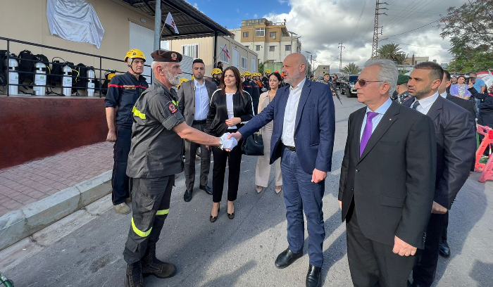 مولوي: لا نقبل بتحول النزوح السوري إلى لجوء واللجوء إلى وجود مسلح