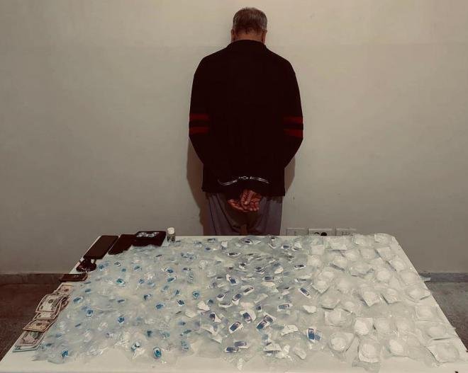 القاء القبض على مروج مخدرات ينشط في العاصمة والبقاع