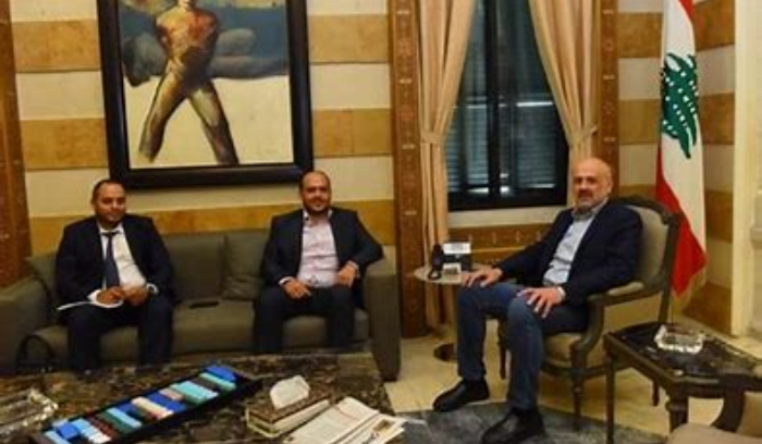 نواب في وزارة الداخلية