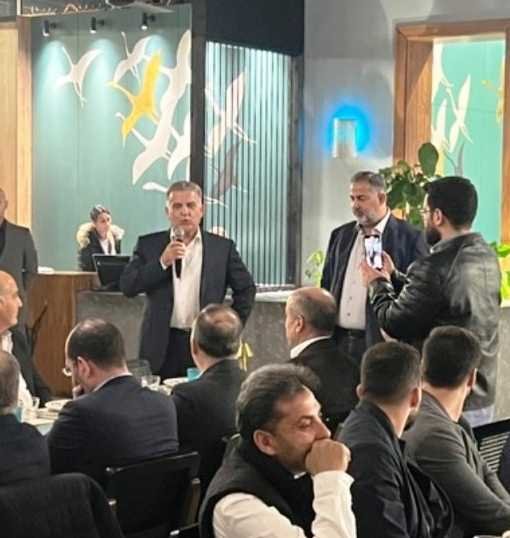 اللواء ابراهيم مكرما” في صيدا: نريد رئيساً غير مستورد يحمل همومنا لا مصالح الغرب والشرق