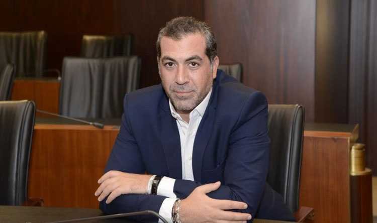 السعد: قرار رمي كرة الكابيتال كونترول في ملعب مصرف لبنان احتيالي