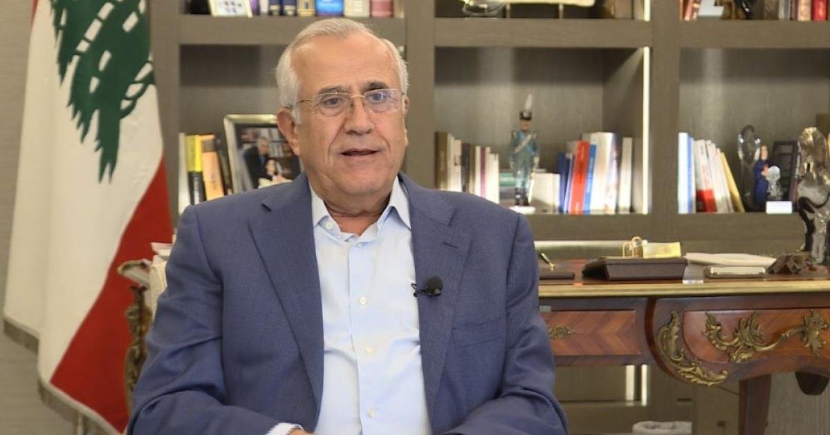 ميشال سليمان: الثروة الأهم هي الذهب الأبيض