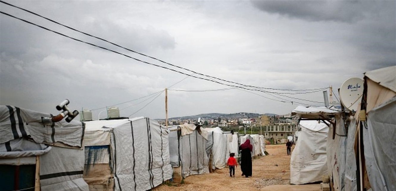 مداهمات للجيش في أماكن تواجد نازحين سوريين