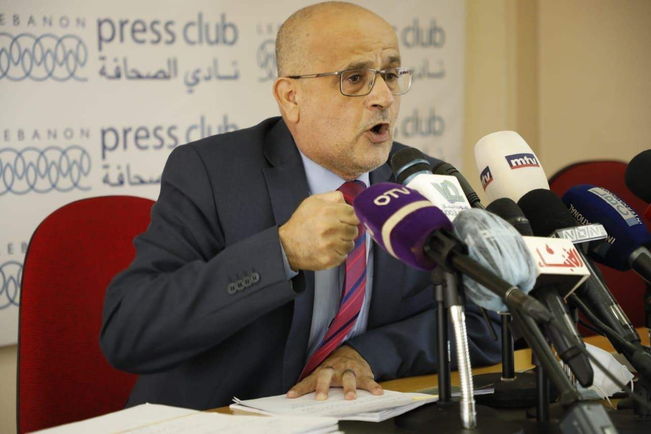 العليّة: تعديل قانون الشراء العام أتى من أجل ازالة العوائق أمام البلديات