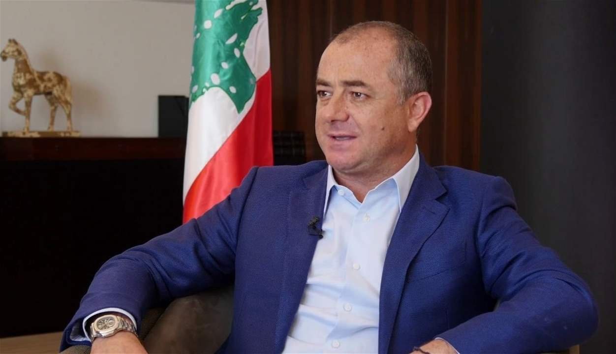 بو صعب التقى النواب التغييريين : الحل الوحيد بالحوار الجدي