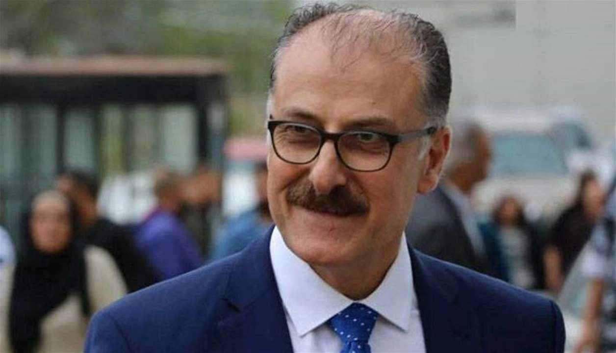 غرد عضو “اللقاء الديمقراطي” النائب بلال عبدالله عبر حسابه على “تويتر”: