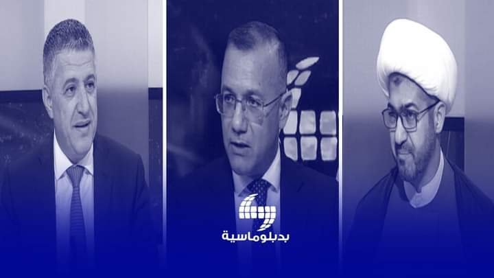 النائب السابق الدكتور علي درويش لبرنامج بدبلوماسية:نهني اللبنانيين العائدين من السودان بالسلامة ونتمنى لهذا البلد الشقيق عودة الاستقرار.