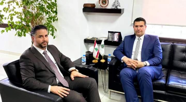 سلام والحاج حسن بحثا تفاصيل القرض المقدم من البنك الدولي