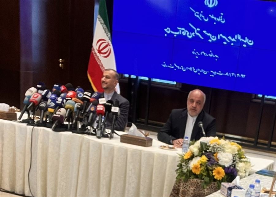 عبداللهيان: ندعم انتخاب رئيس للجمهورية.. والحوار بين إيران والسعودية له آثار إيجابية على لبنان