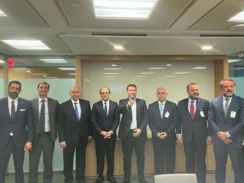 الوفد النيابي في واشنطن يلتقي “صندوق النقد”..