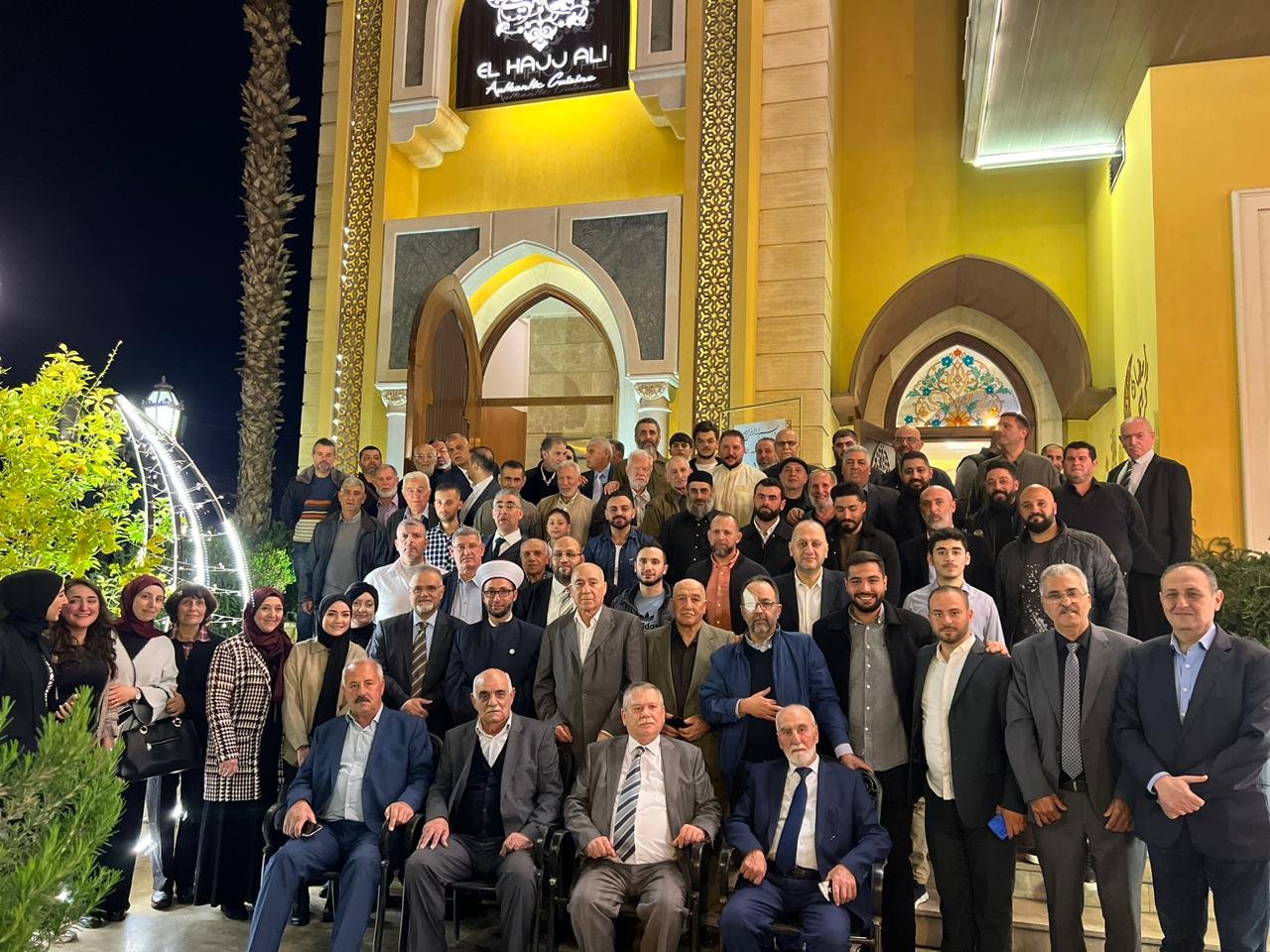 رابطة آل الدندشي تنظم إفطارها السنوي بطرابلس