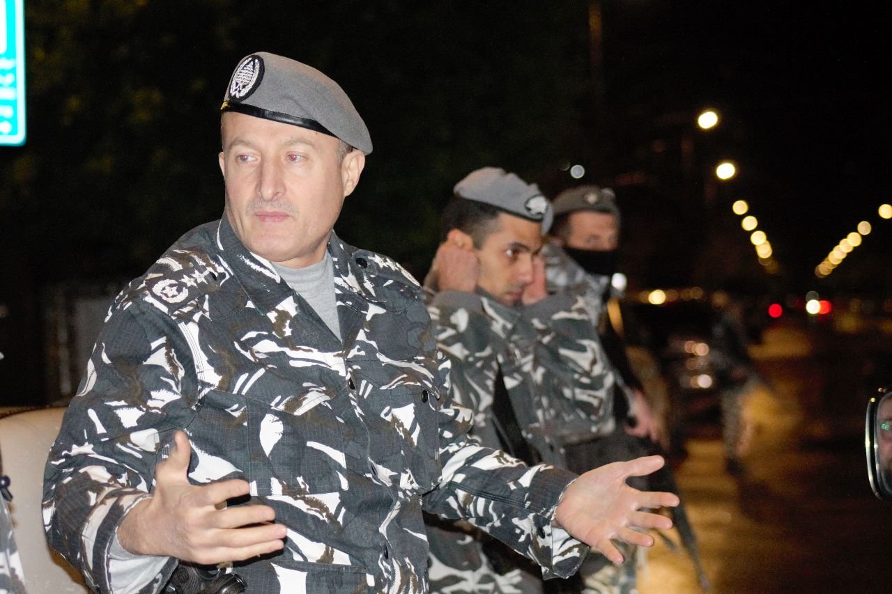 خطة أمنية في طرابلس