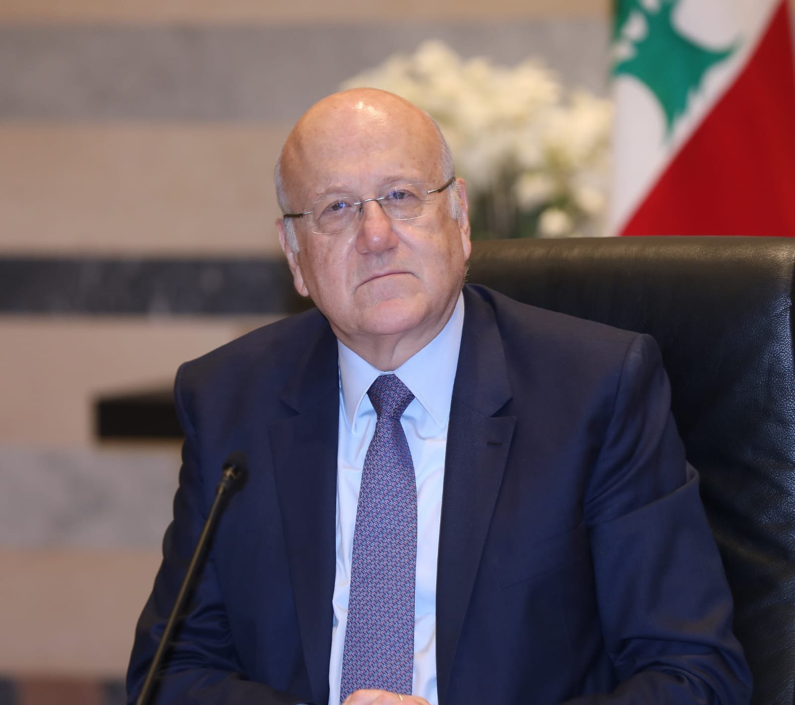 ميقاتي : ما بصير اللبنانيين معاملتهم هيك