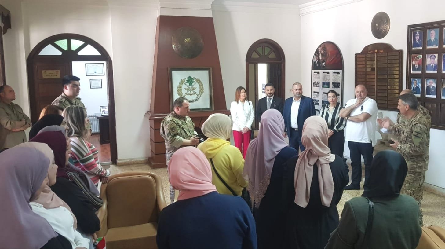 جمعية “مرعي” قدمت مساعدات مالية لعوائل شهداء الجيش في الشمال وعكار بمناسبة عيد الفطر