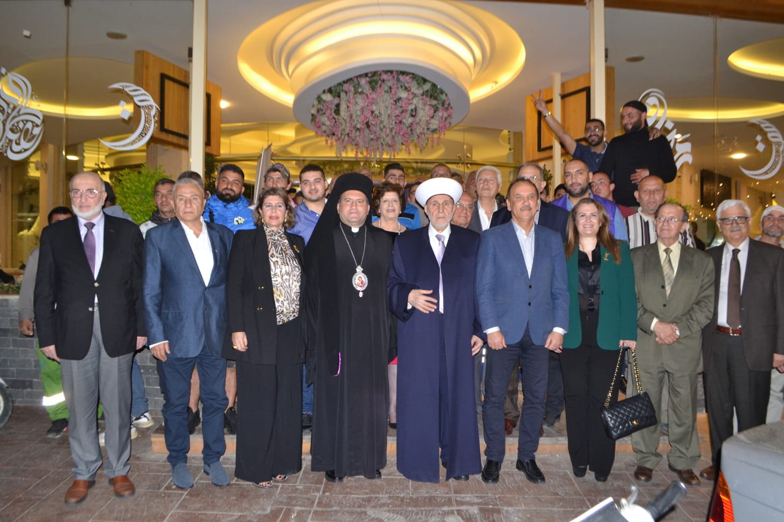 جمعية “سوشيل واي” تكرم عمال النظافة في طرابلس في افطارها السنوي السابع